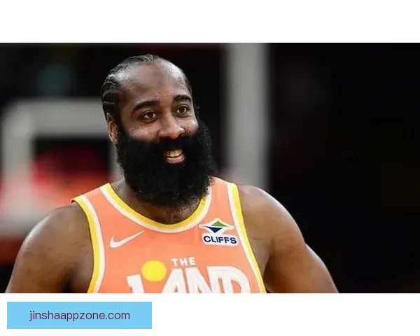 登场二十战十五胜哈登17分14助攻早早打卡前队友盛赞历史最佳之一