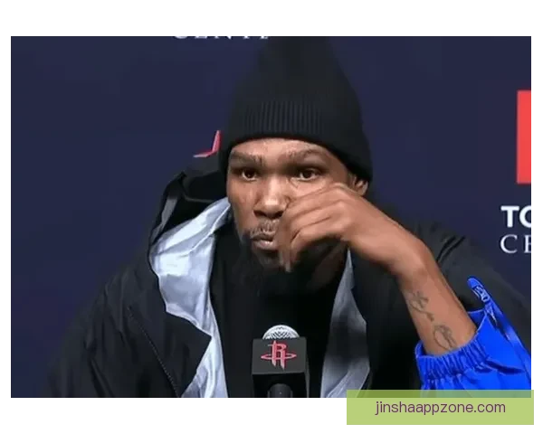 杜兰特：队友进攻欲望增强让比赛变得更轻松 最后9场将全力以赴拼搏到底