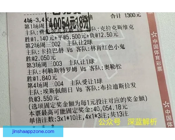 精准解析足球赛事走势助你提升竞猜投注命中率指南