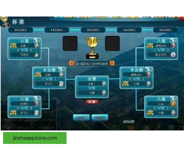 精准解析足球赛事走势助你提升竞猜投注命中率指南